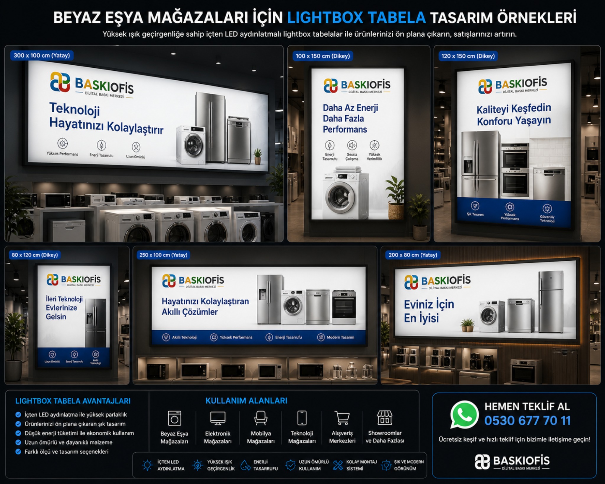 Kuaför & Güzellik Lightbox