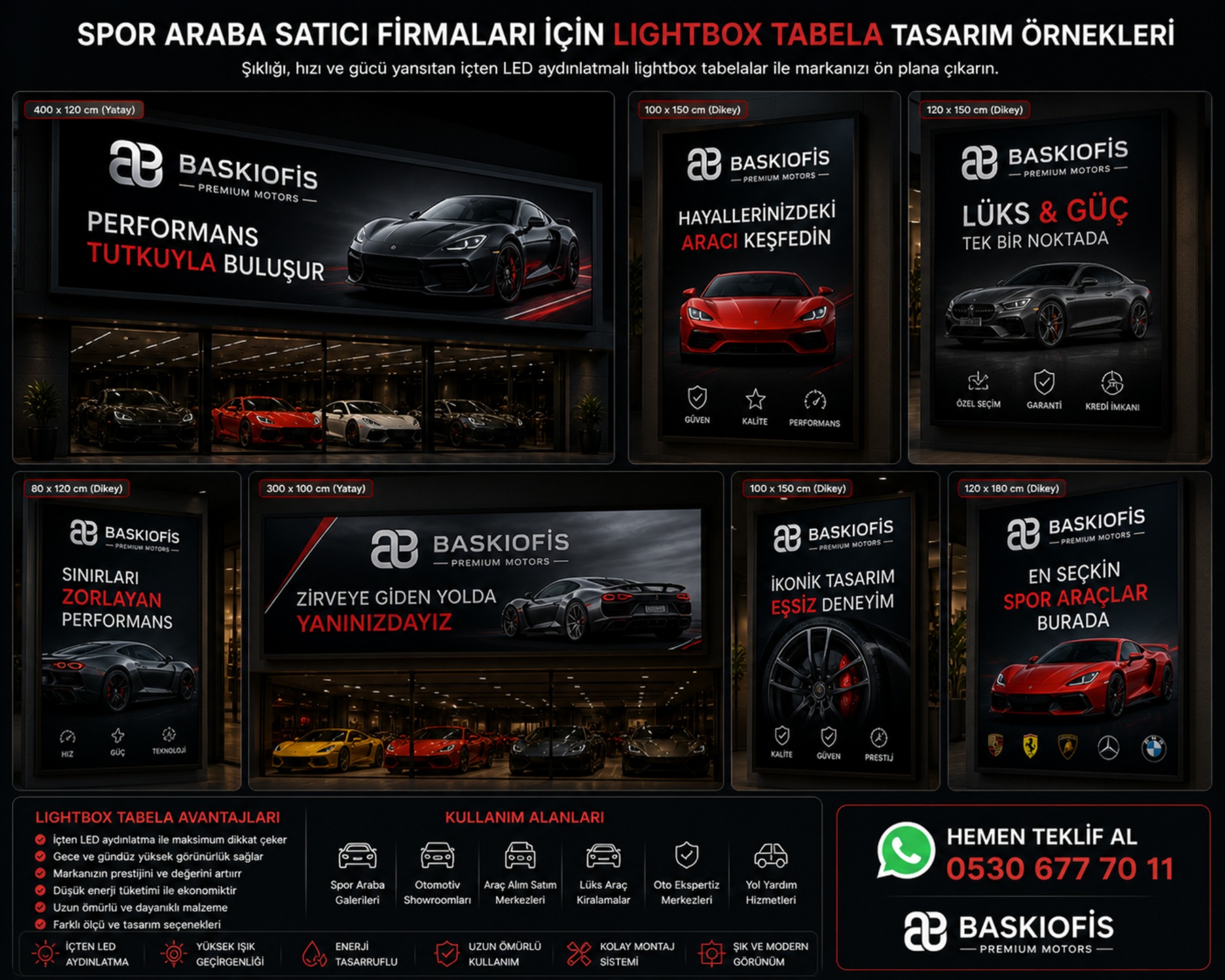 Restoran & Cafe Lightbox