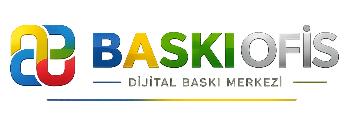 Baskı Ofis Logo