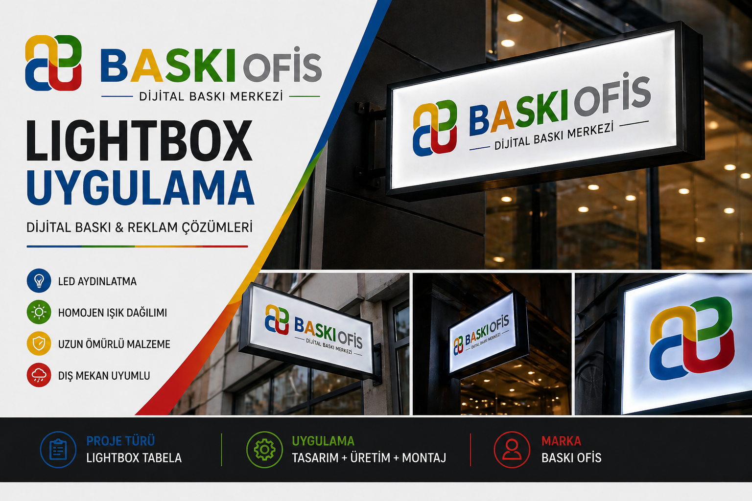 Lightbox çalışmaları
