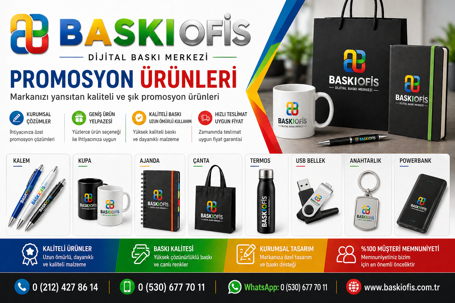 Promosyon ürünleri