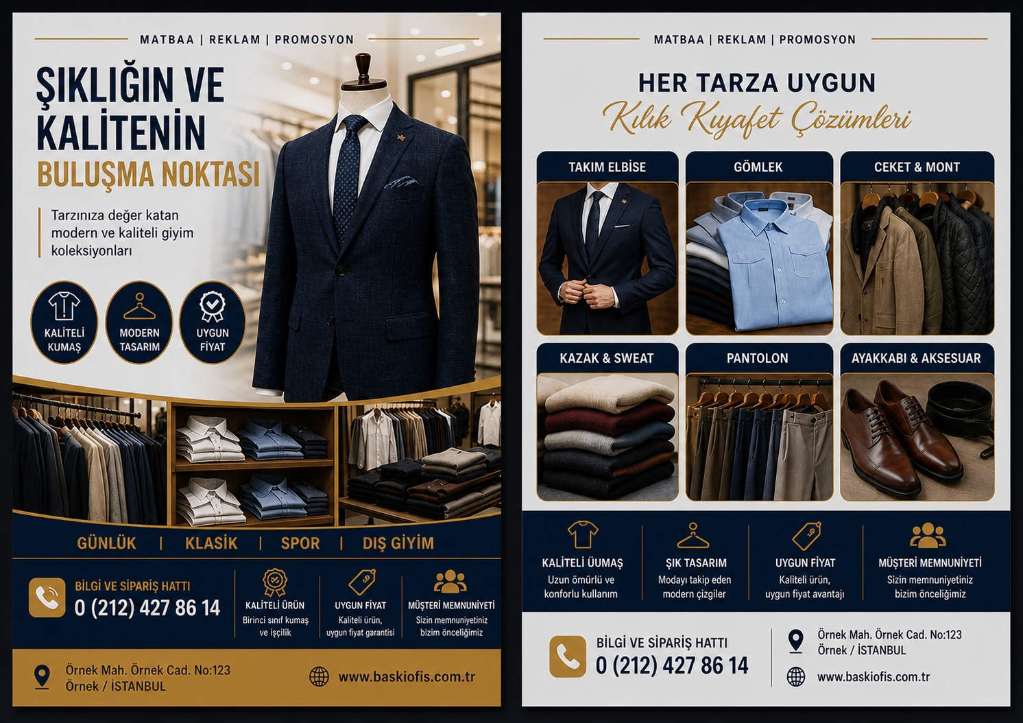 Kılık Kıyafet Broşürü